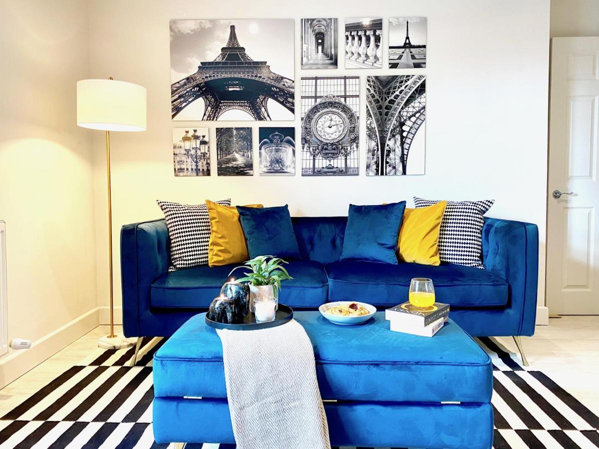 Perfect Central Location- 5 Minutes From Tower Bridge ! 8 Minutes Walk From Tube Λονδίνο Εξωτερικό φωτογραφία