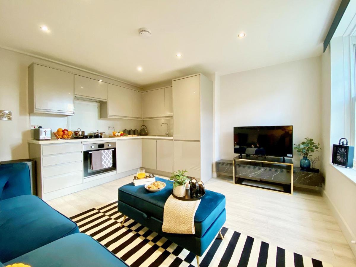Perfect Central Location- 5 Minutes From Tower Bridge ! 8 Minutes Walk From Tube Λονδίνο Εξωτερικό φωτογραφία