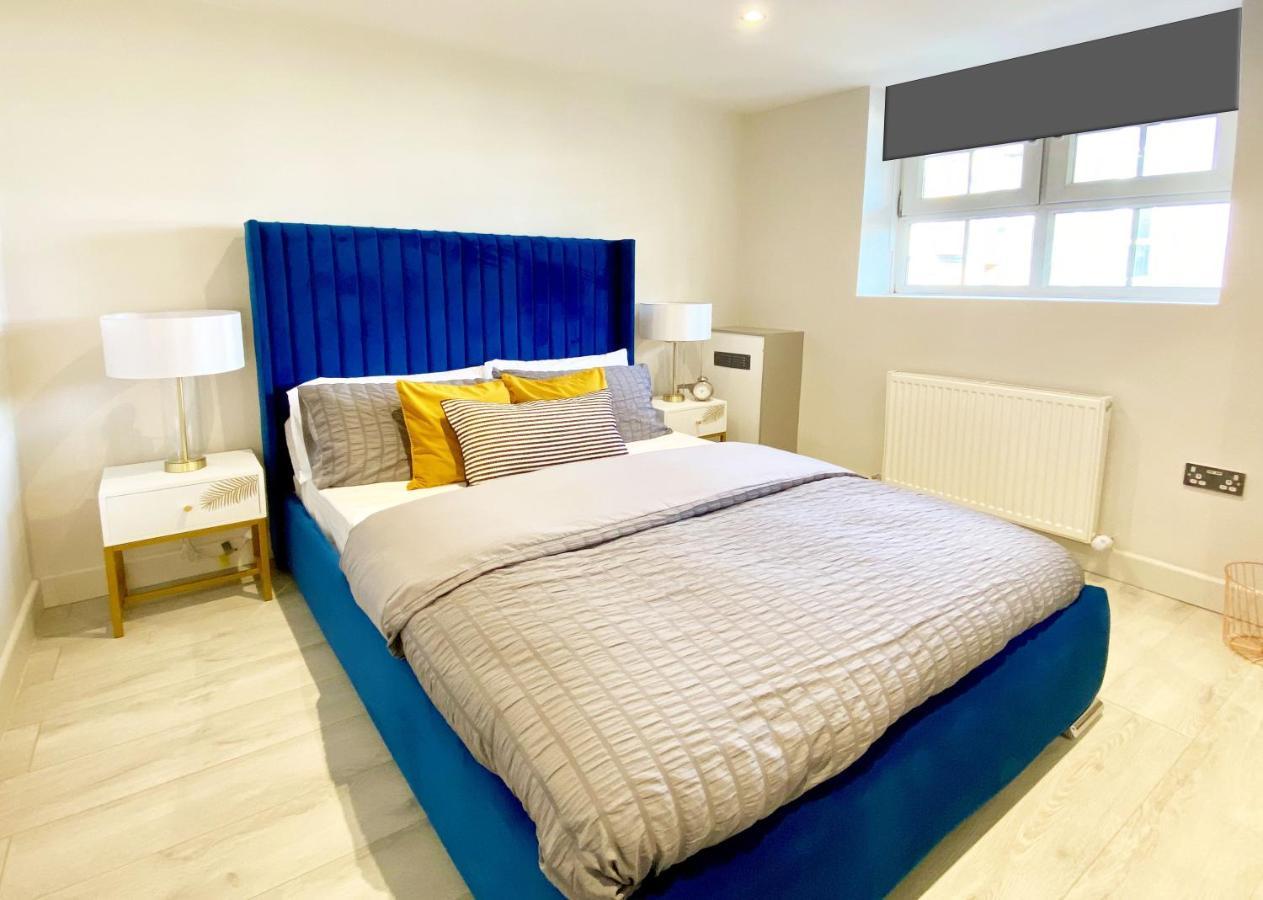 Perfect Central Location- 5 Minutes From Tower Bridge ! 8 Minutes Walk From Tube Λονδίνο Εξωτερικό φωτογραφία