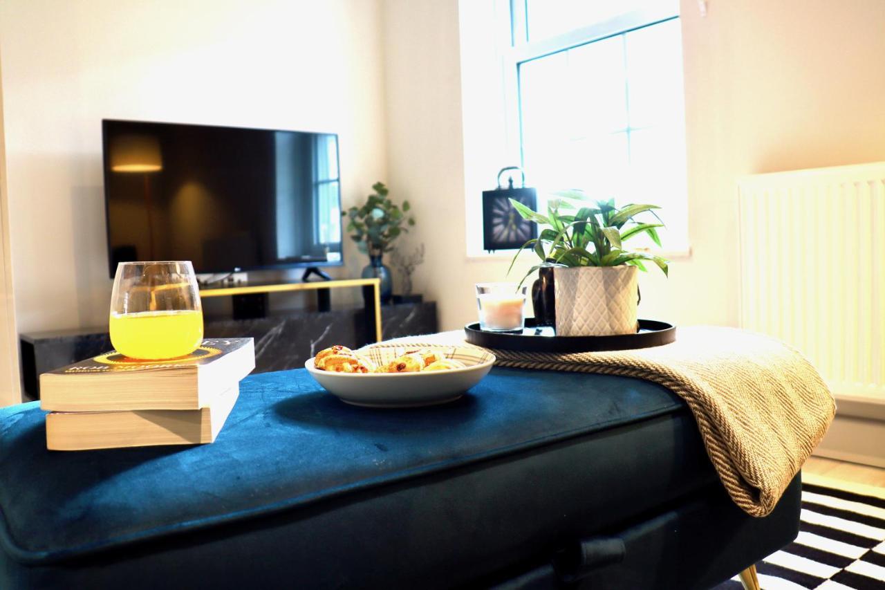 Perfect Central Location- 5 Minutes From Tower Bridge ! 8 Minutes Walk From Tube Λονδίνο Εξωτερικό φωτογραφία