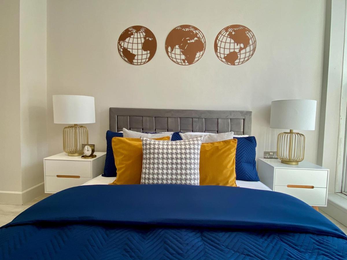 Perfect Central Location- 5 Minutes From Tower Bridge ! 8 Minutes Walk From Tube Λονδίνο Εξωτερικό φωτογραφία