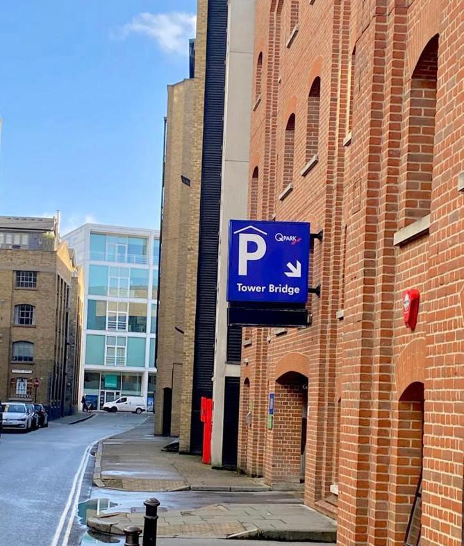 Perfect Central Location- 5 Minutes From Tower Bridge ! 8 Minutes Walk From Tube Λονδίνο Εξωτερικό φωτογραφία